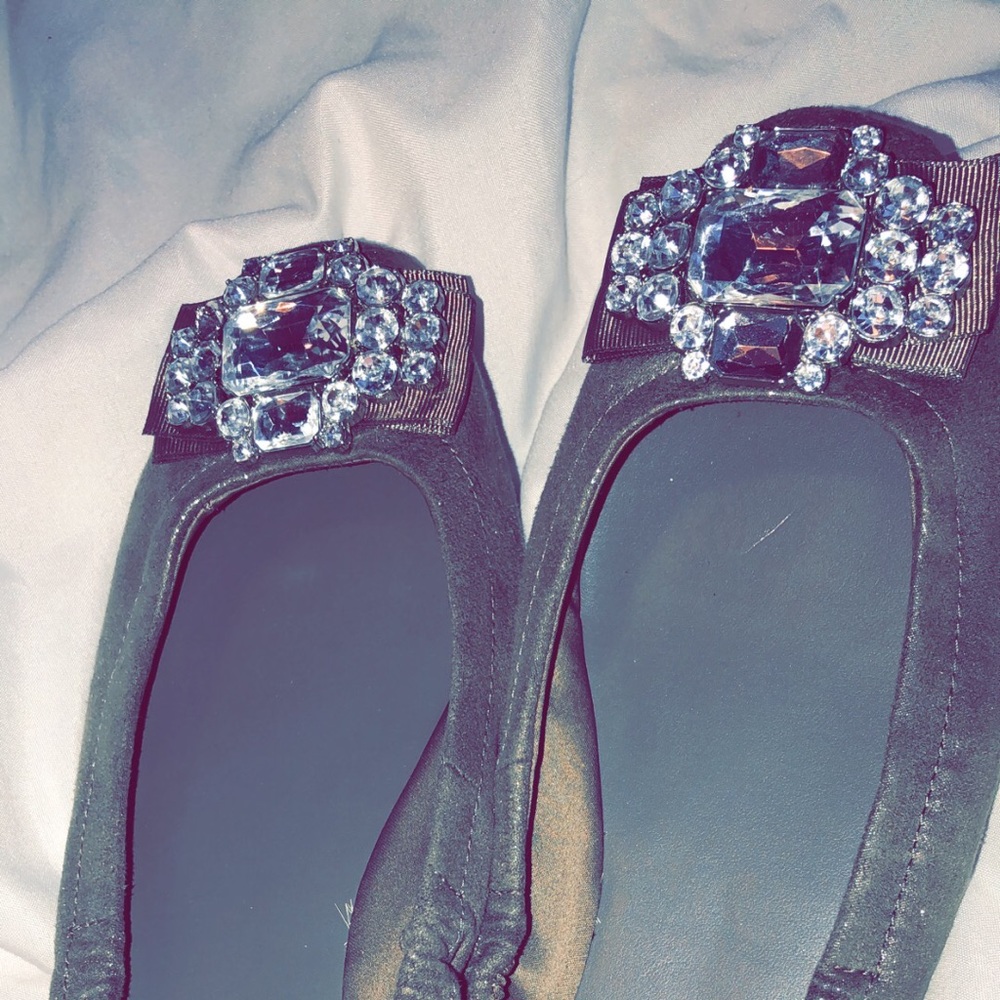Mossimo Flats!